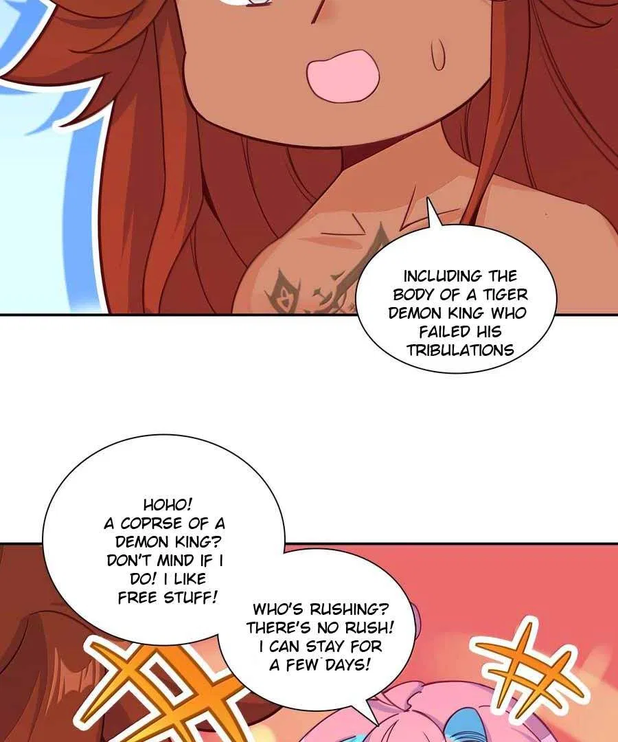 The Emperor is a Woman Chapter 297 – Page 8