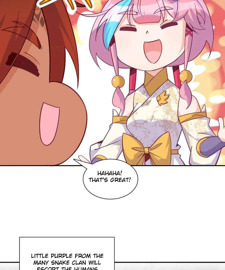 The Emperor is a Woman Chapter 297 – Page 9