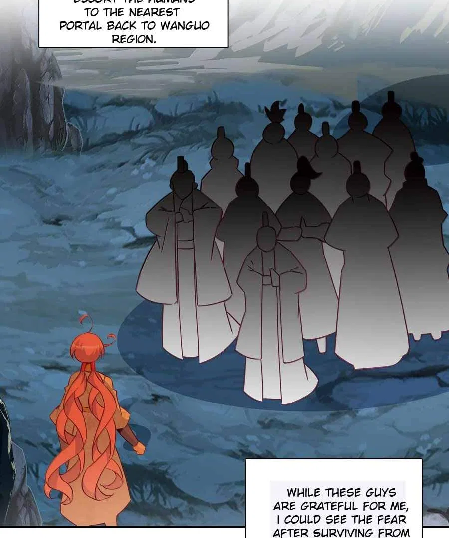 The Emperor is a Woman Chapter 297 – Page 10