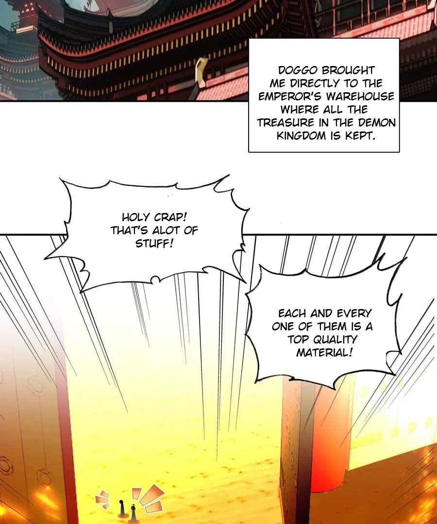 The Emperor is a Woman Chapter 297 – Page 12