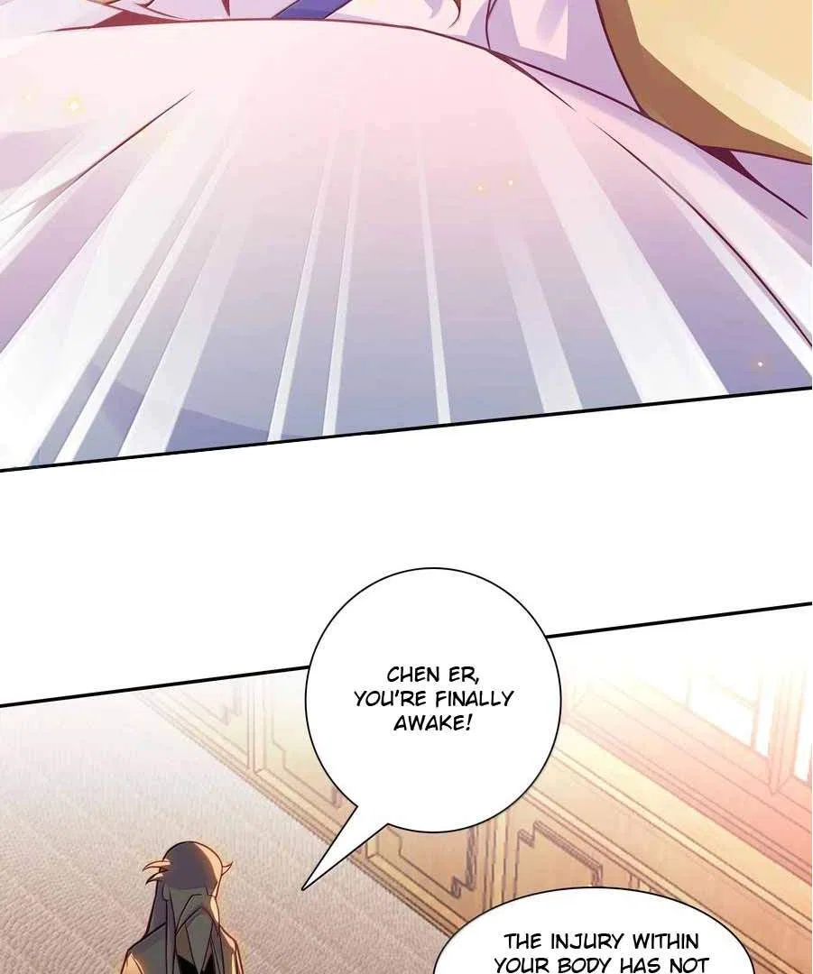 The Emperor is a Woman Chapter 297 – Page 25