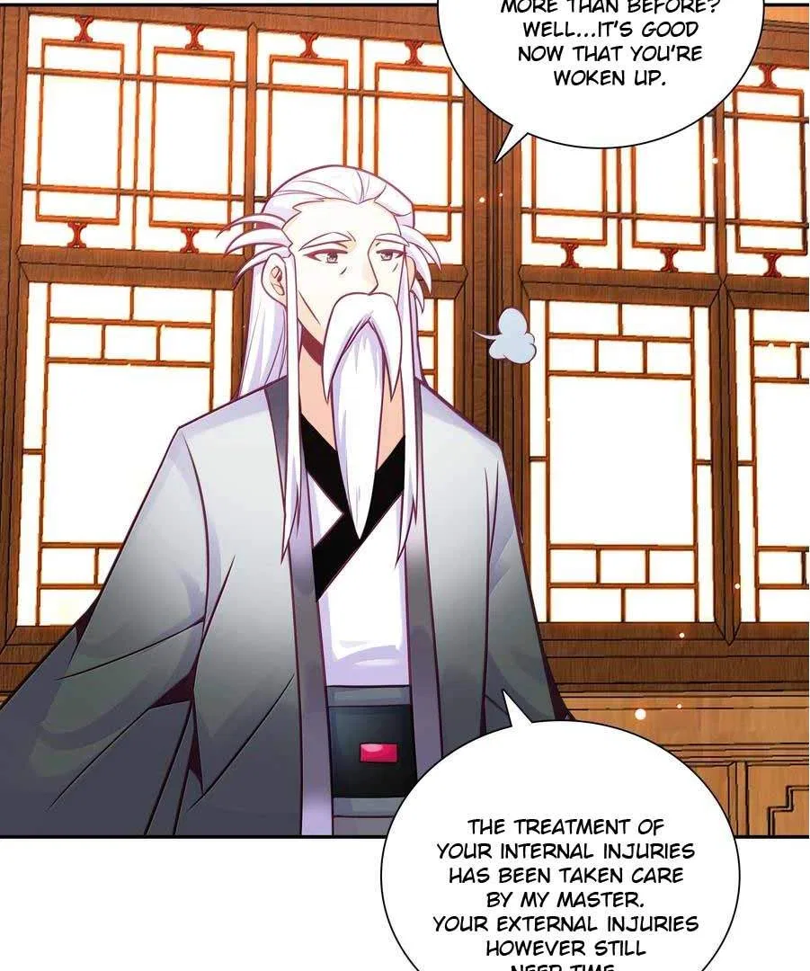 The Emperor is a Woman Chapter 297 – Page 27