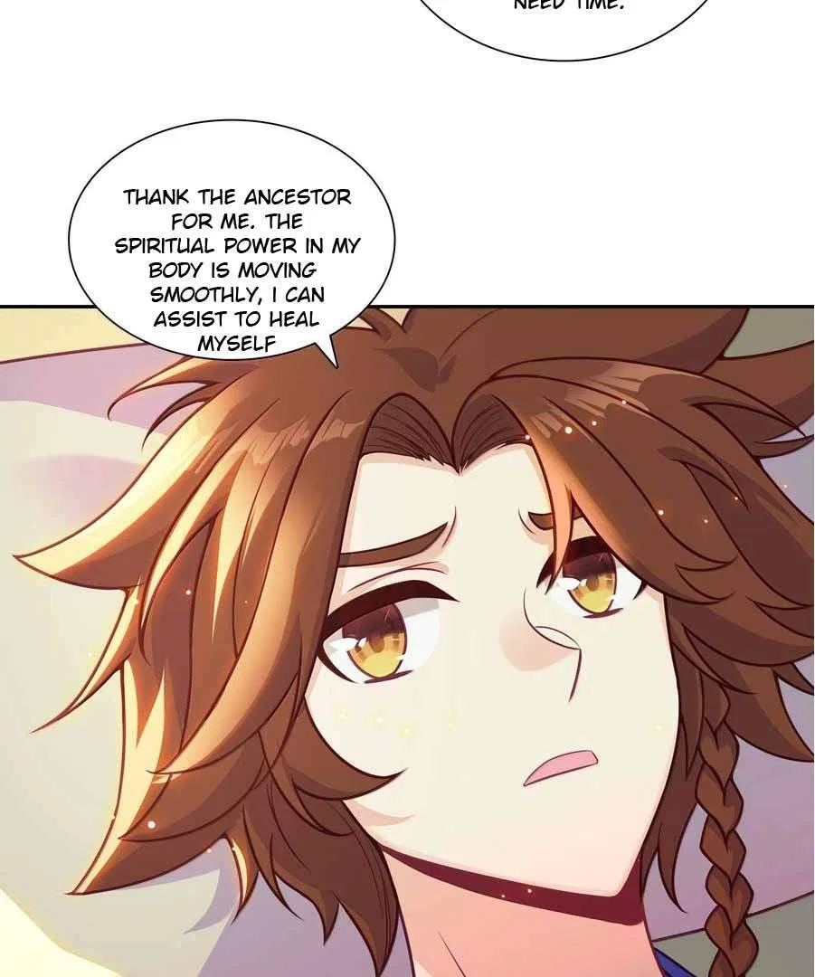 The Emperor is a Woman Chapter 297 – Page 28