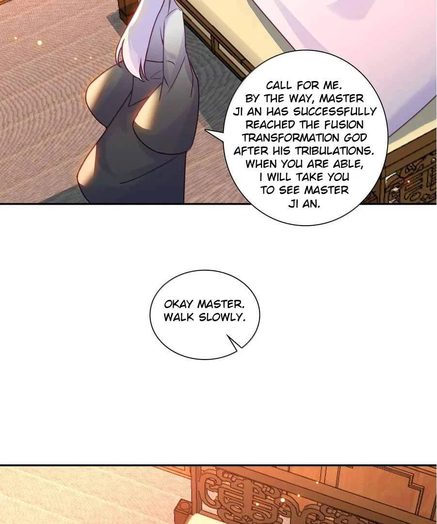 The Emperor is a Woman Chapter 297 – Page 30