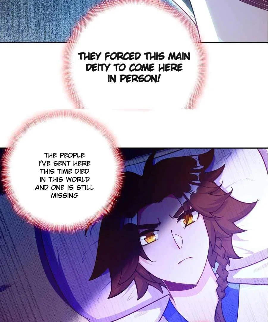 The Emperor is a Woman Chapter 297 – Page 33