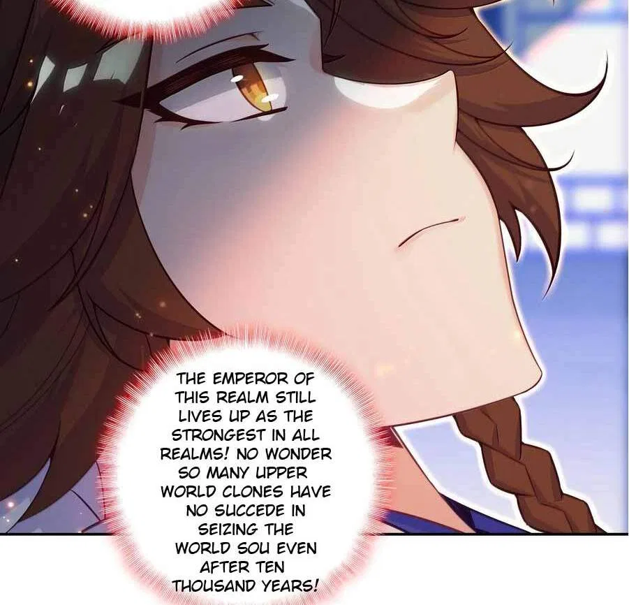 The Emperor is a Woman Chapter 297 – Page 35