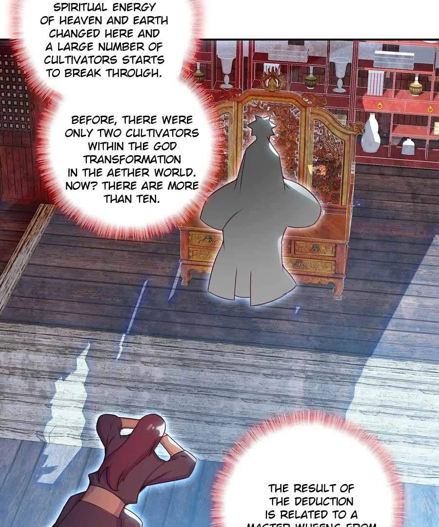 The Emperor is a Woman Chapter 297 – Page 40