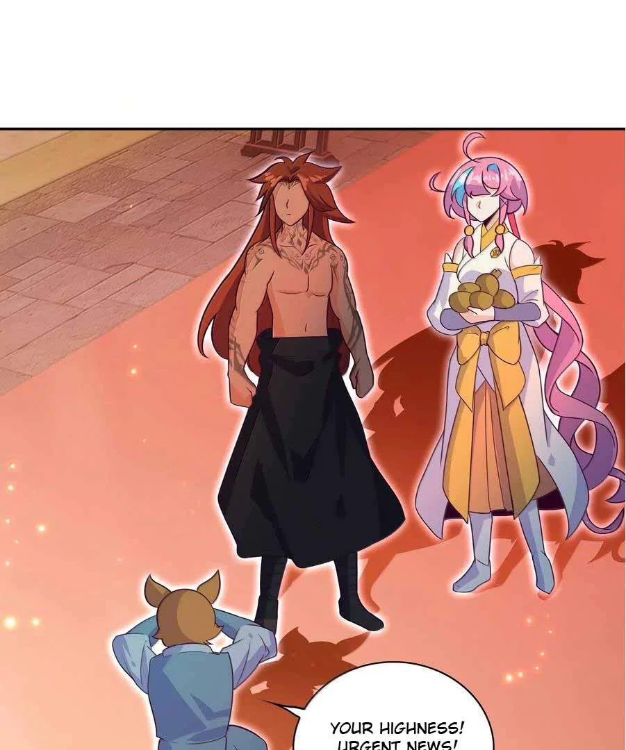 The Emperor is a Woman Chapter 297 – Page 58