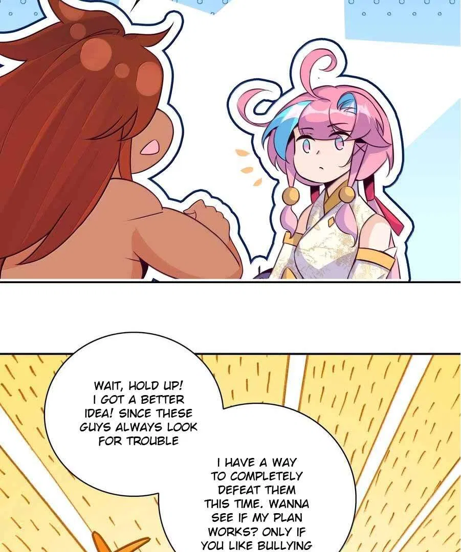 The Emperor is a Woman Chapter 297 – Page 61