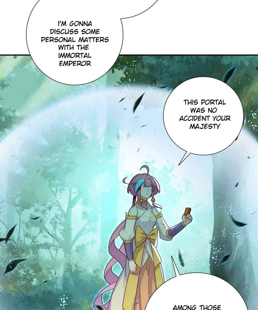 The Emperor is a Woman Chapter 296 – Page 5