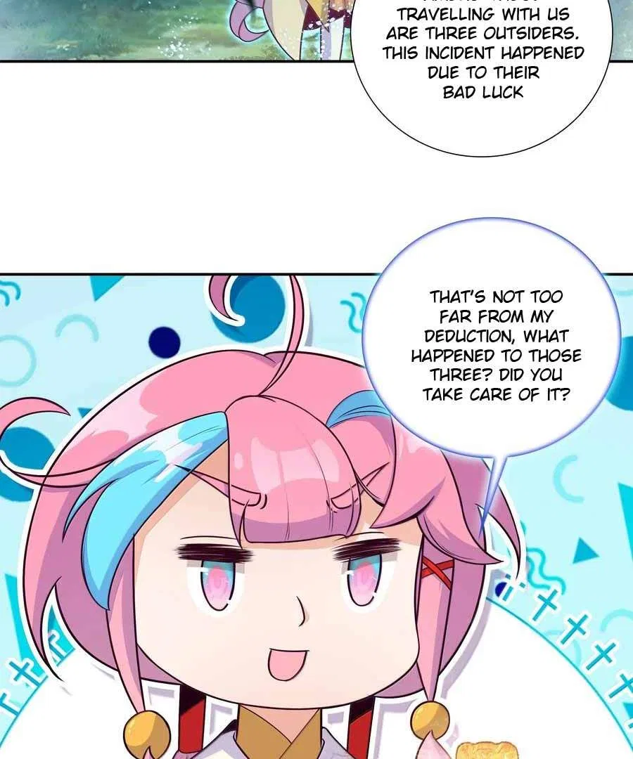 The Emperor is a Woman Chapter 296 – Page 6