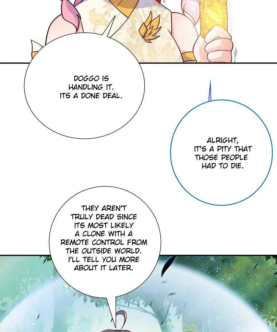 The Emperor is a Woman Chapter 296 – Page 7