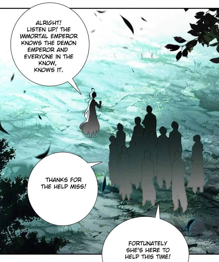 The Emperor is a Woman Chapter 296 – Page 9