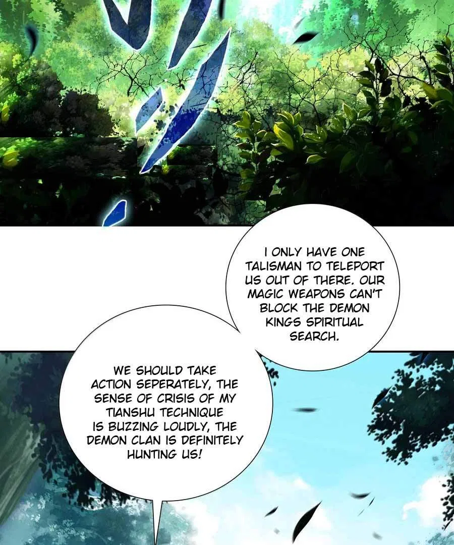 The Emperor is a Woman Chapter 296 – Page 20