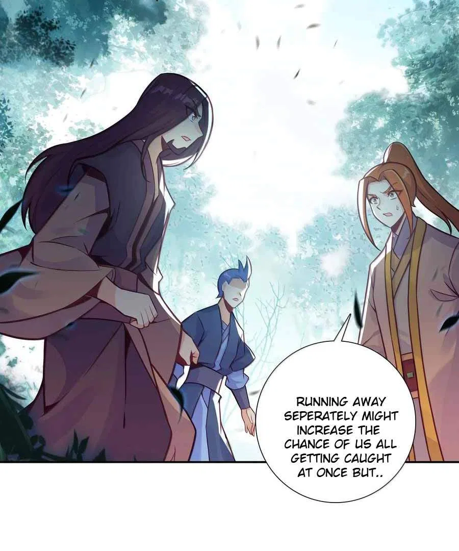 The Emperor is a Woman Chapter 296 – Page 21