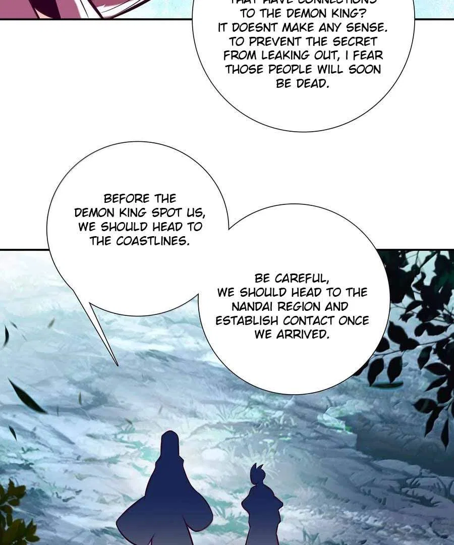 The Emperor is a Woman Chapter 296 – Page 23
