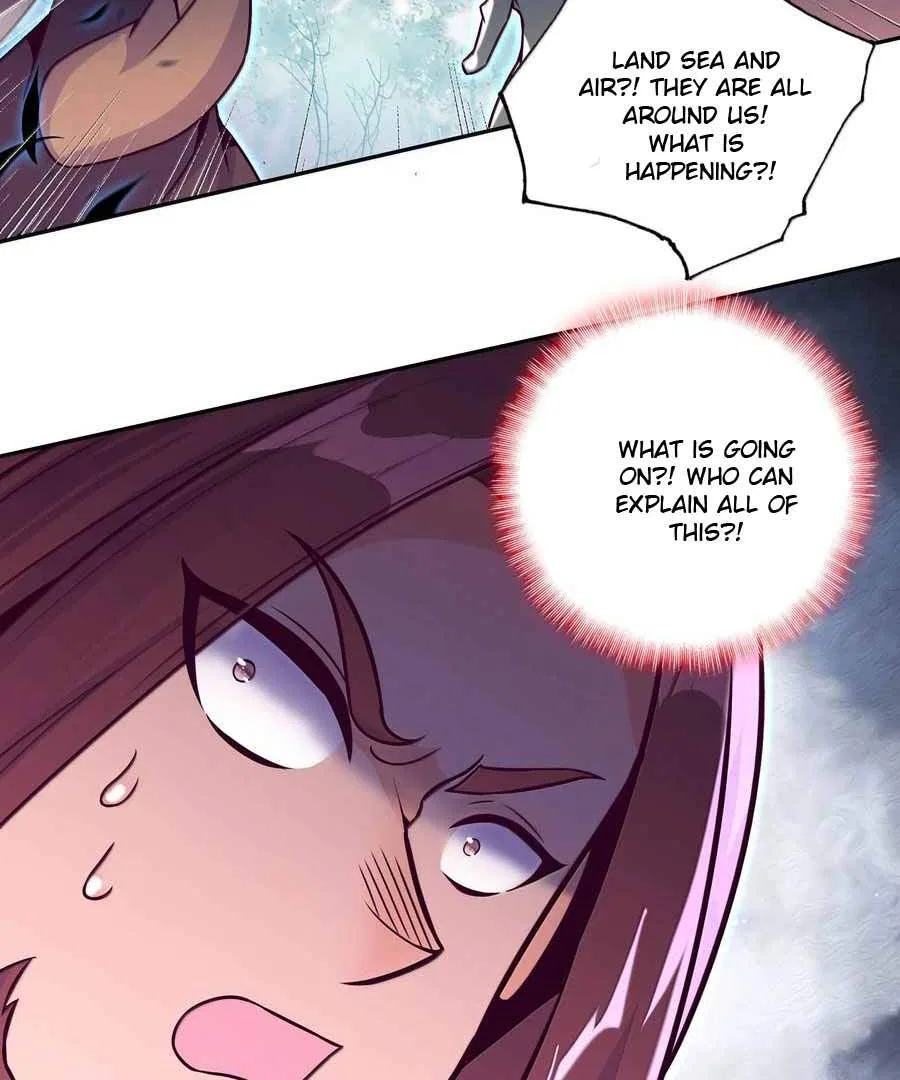 The Emperor is a Woman Chapter 296 – Page 31