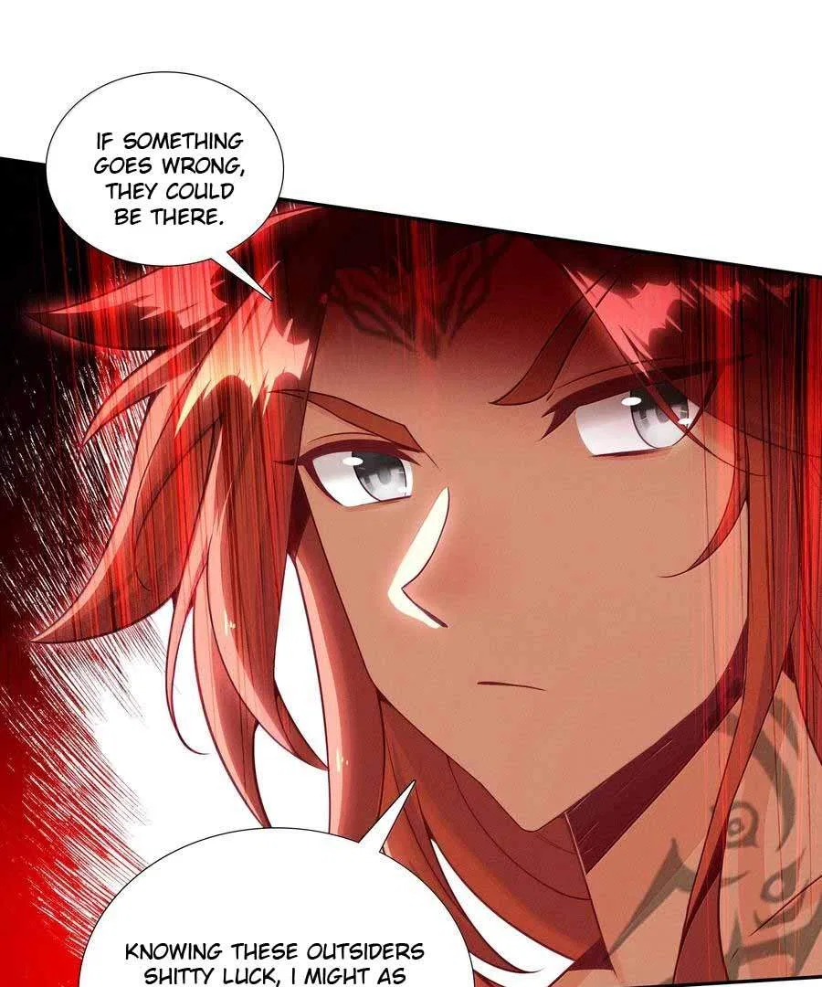 The Emperor is a Woman Chapter 296 – Page 35