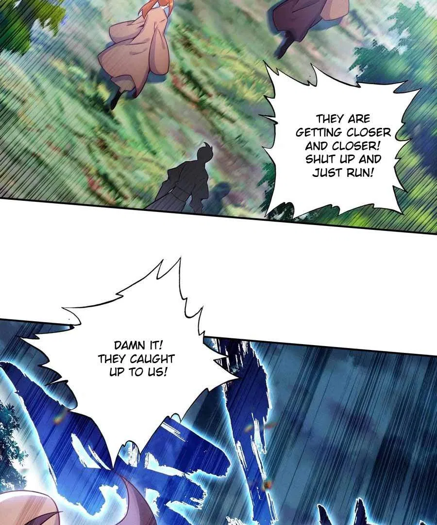 The Emperor is a Woman Chapter 296 – Page 37