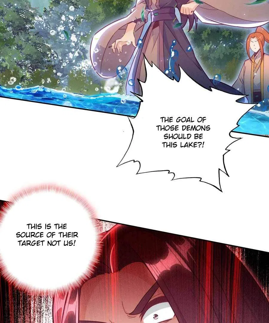 The Emperor is a Woman Chapter 296 – Page 45