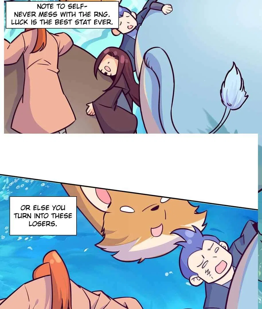 The Emperor is a Woman Chapter 296 – Page 57