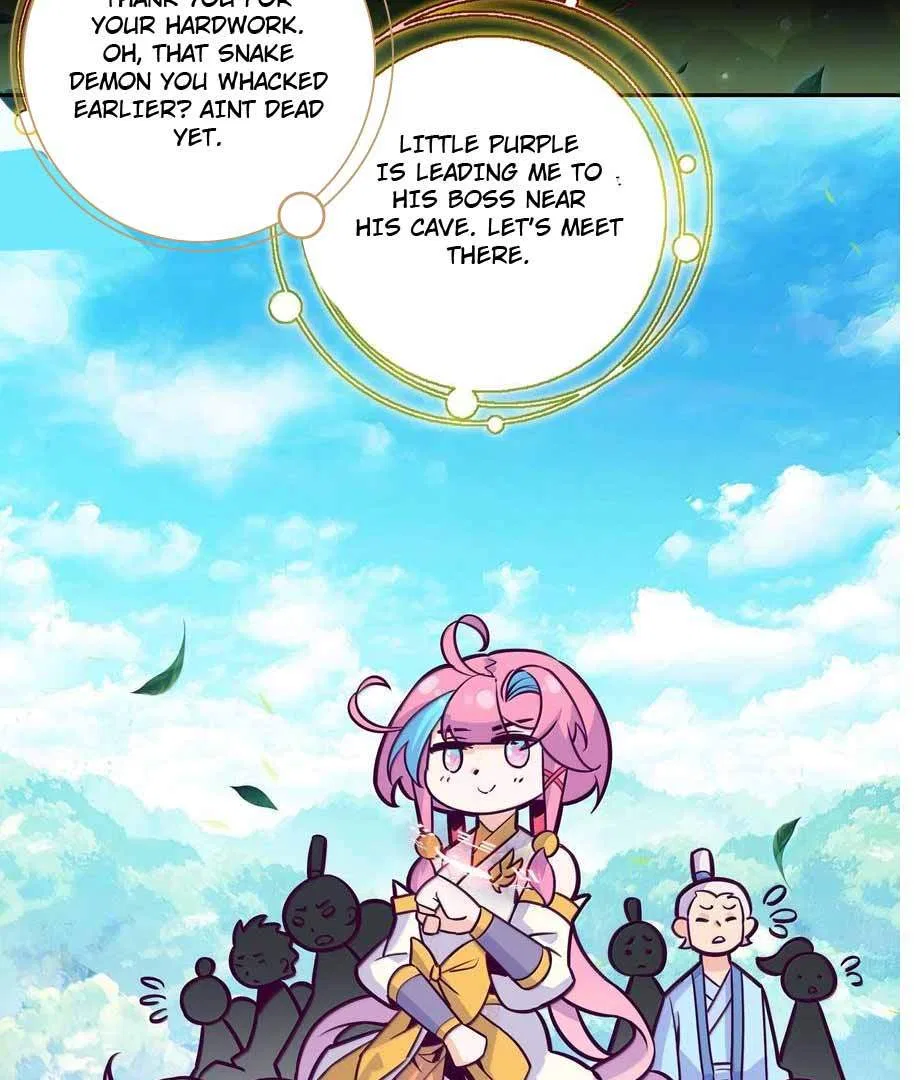 The Emperor is a Woman Chapter 296 – Page 61