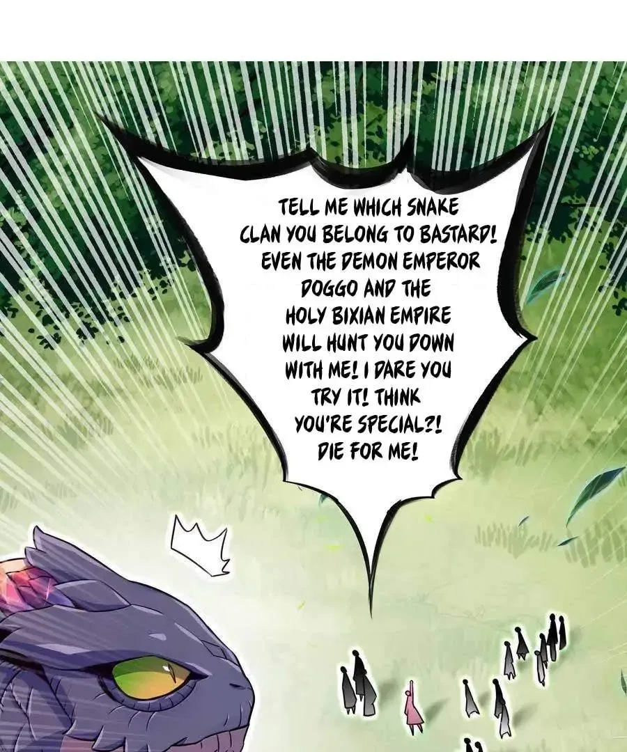 The Emperor is a Woman Chapter 295 – Page 1