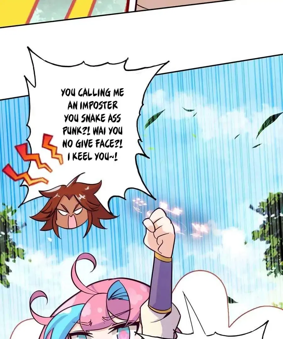 The Emperor is a Woman Chapter 295 – Page 10