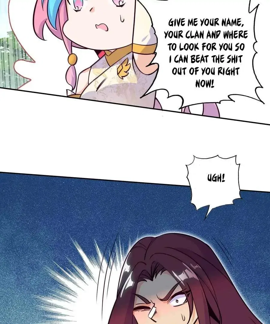 The Emperor is a Woman Chapter 295 – Page 11