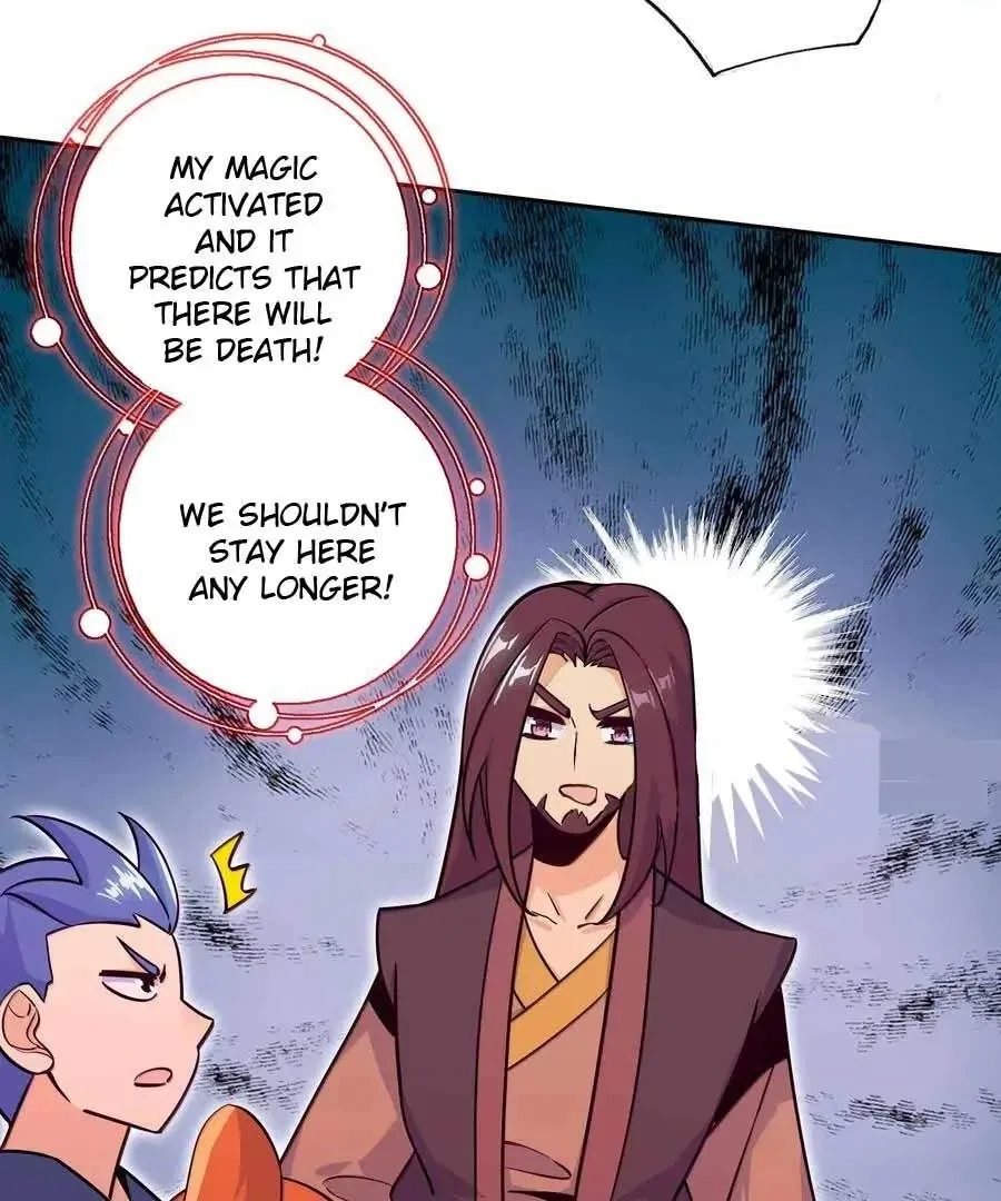 The Emperor is a Woman Chapter 295 – Page 14
