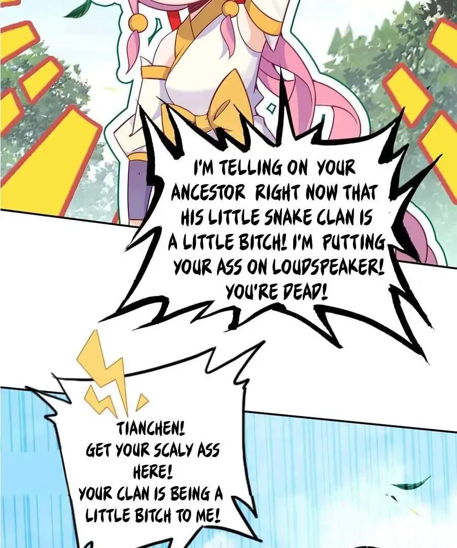 The Emperor is a Woman Chapter 295 – Page 19