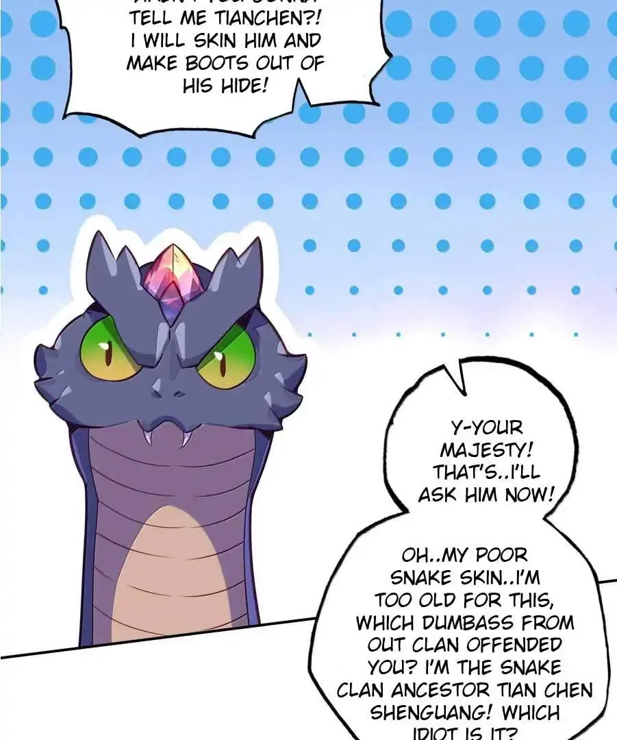 The Emperor is a Woman Chapter 295 – Page 22