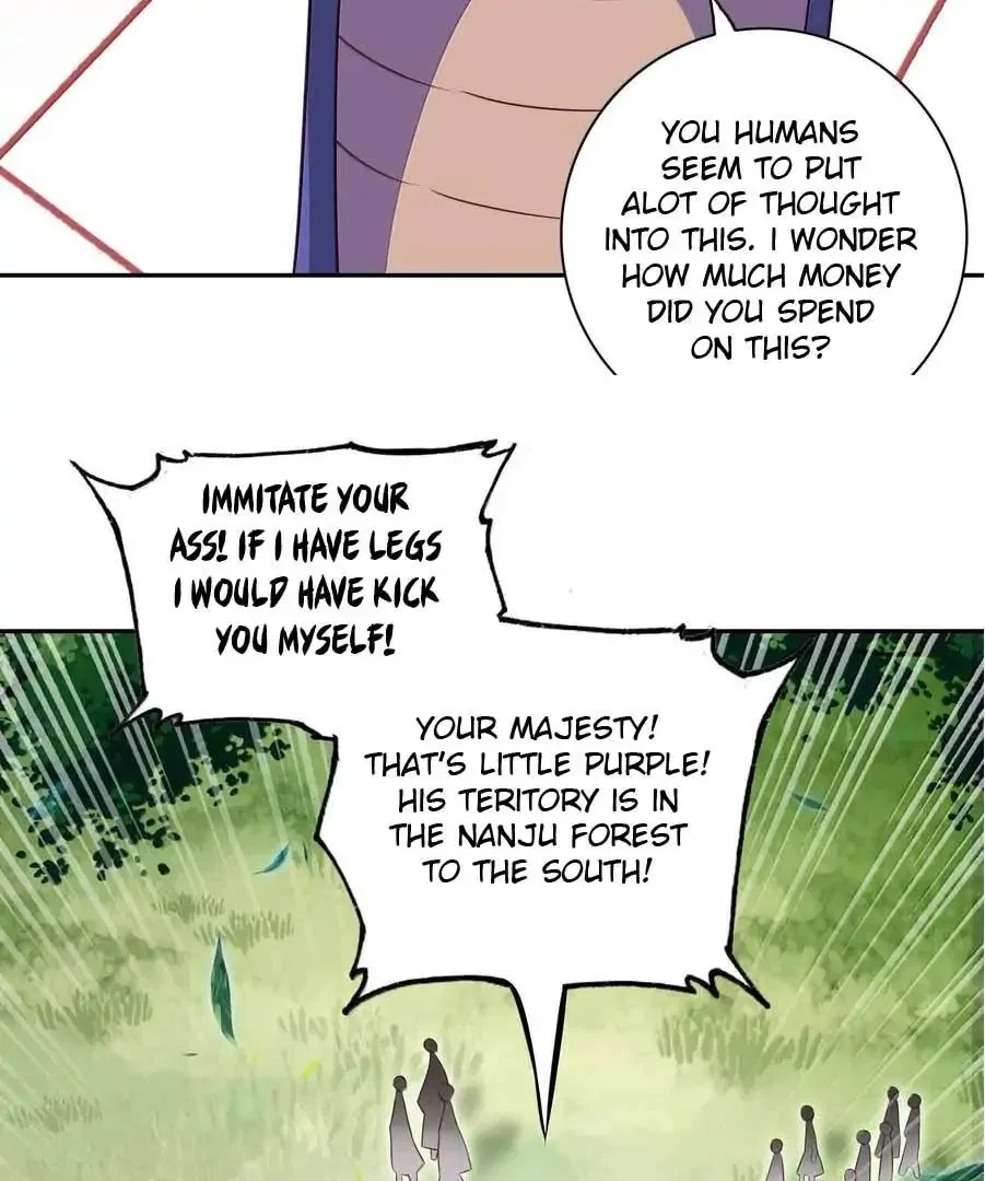 The Emperor is a Woman Chapter 295 – Page 24
