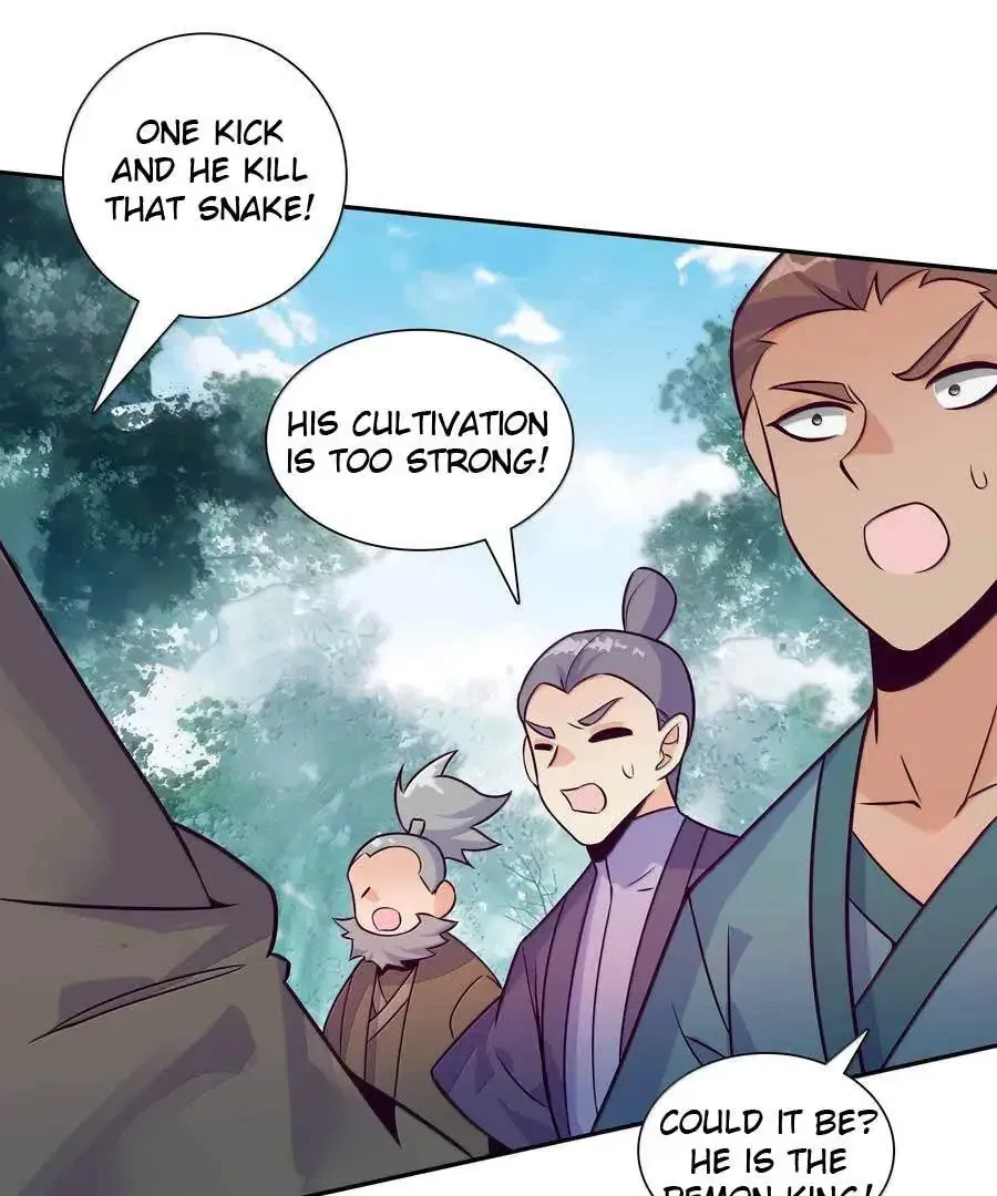 The Emperor is a Woman Chapter 295 – Page 35
