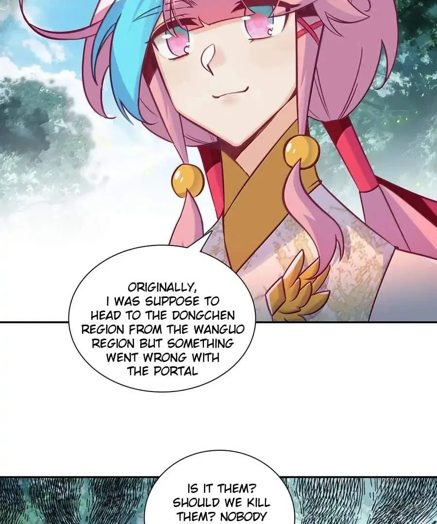 The Emperor is a Woman Chapter 295 – Page 38