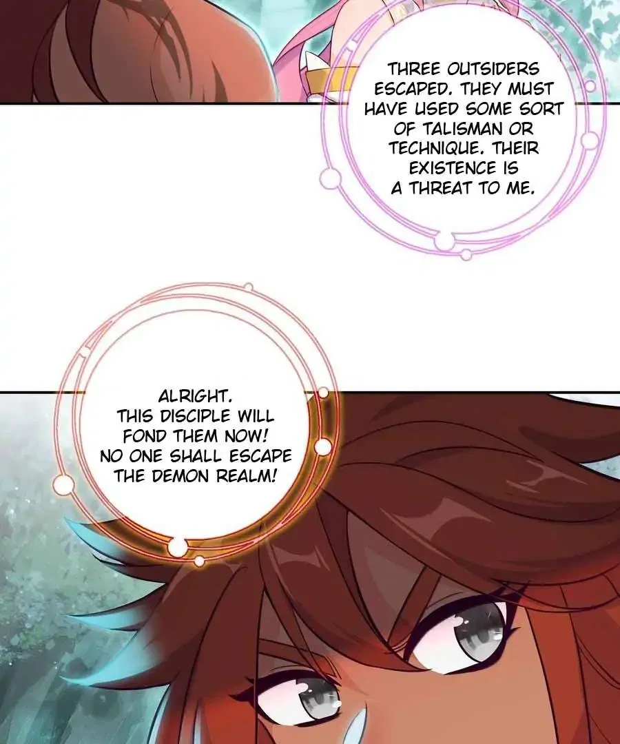 The Emperor is a Woman Chapter 295 – Page 46