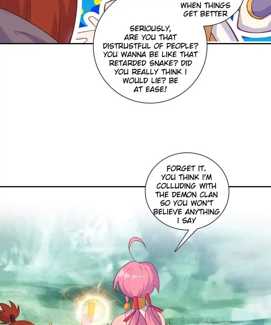 The Emperor is a Woman Chapter 295 – Page 58
