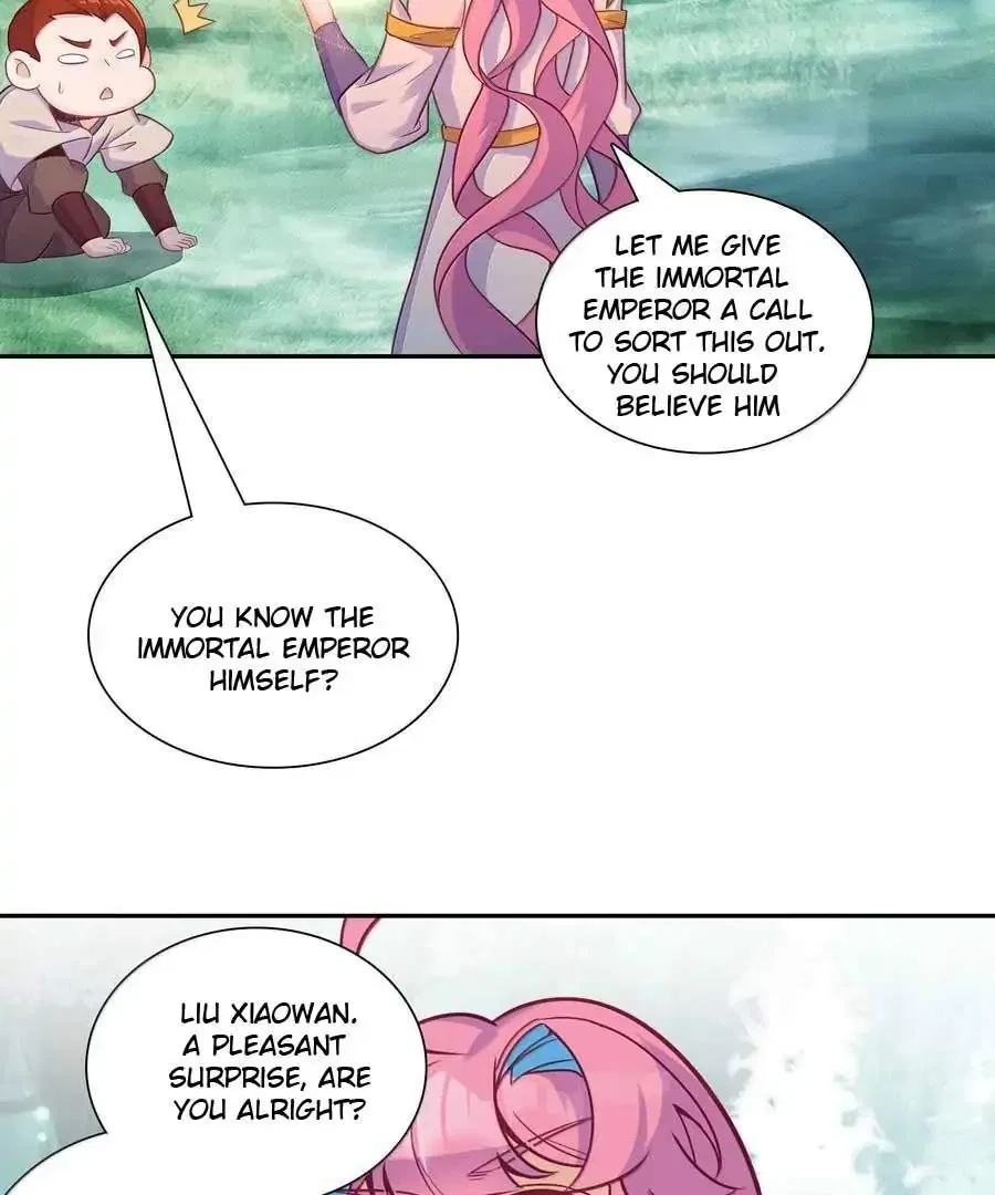 The Emperor is a Woman Chapter 295 – Page 59
