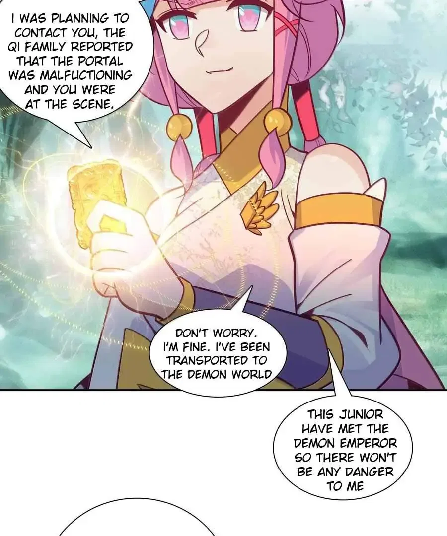 The Emperor is a Woman Chapter 295 – Page 60