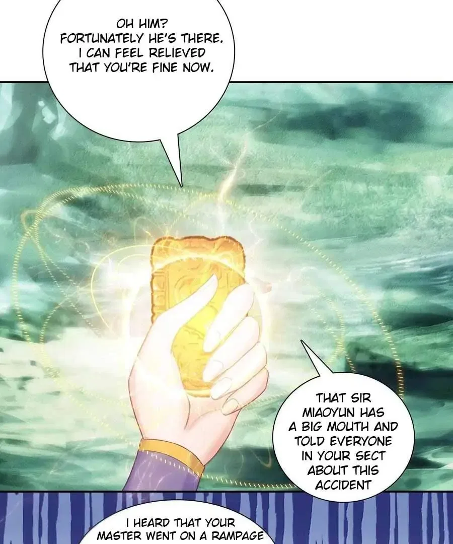 The Emperor is a Woman Chapter 295 – Page 61