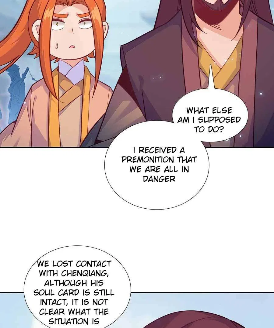 The Emperor is a Woman Chapter 294 – Page 3