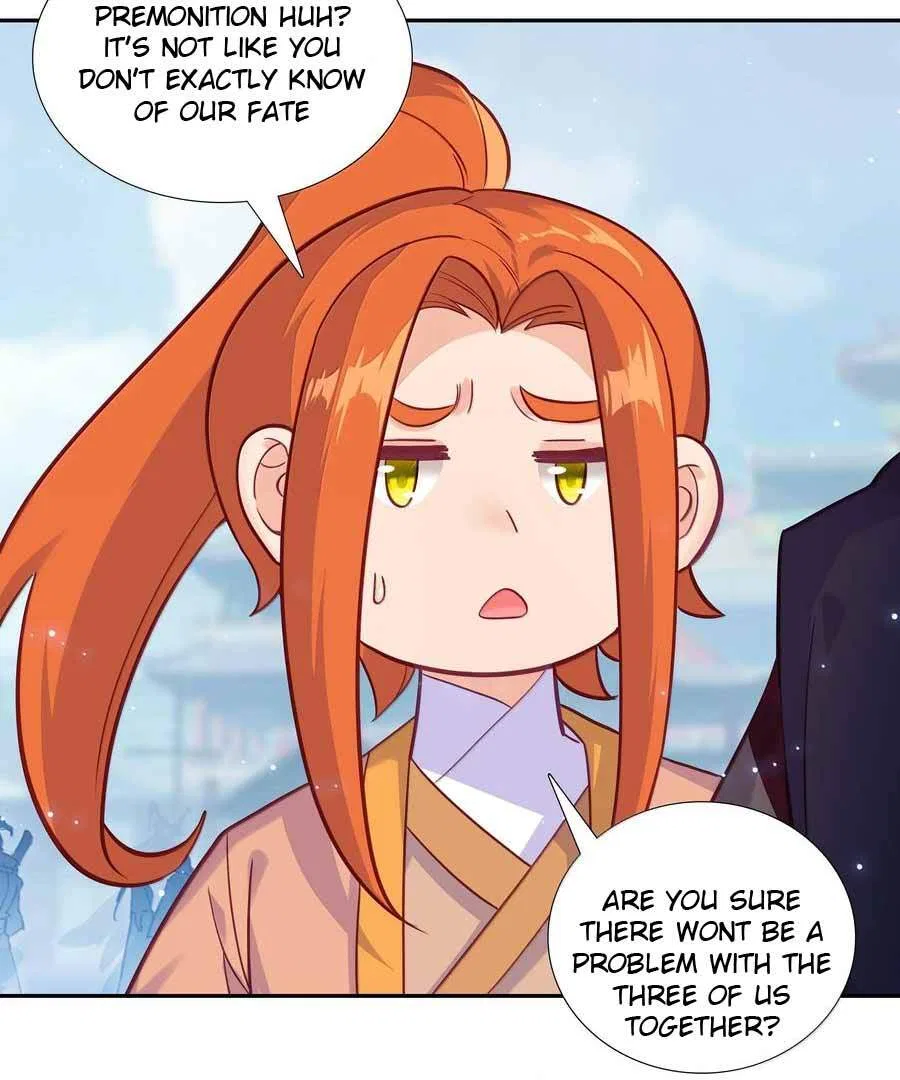 The Emperor is a Woman Chapter 294 – Page 5