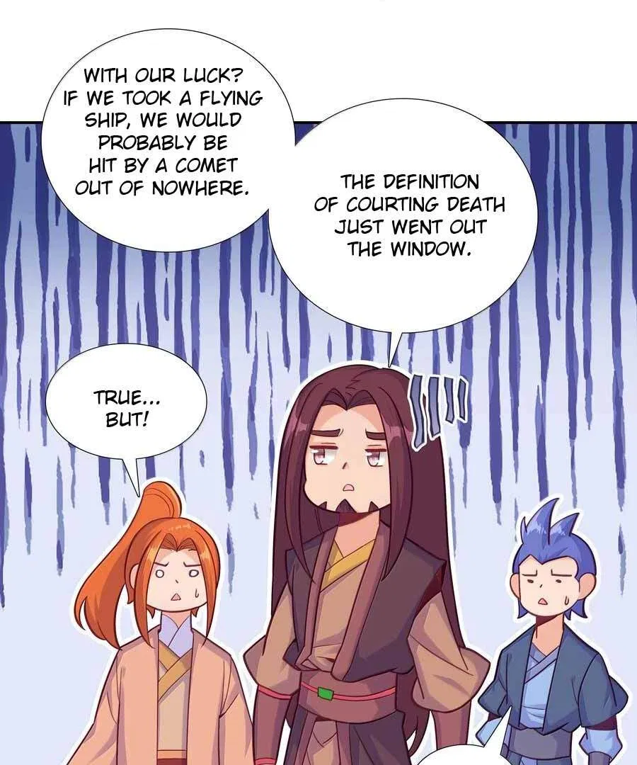 The Emperor is a Woman Chapter 294 – Page 6