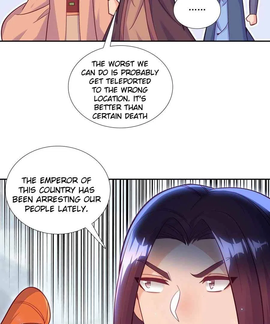 The Emperor is a Woman Chapter 294 – Page 7