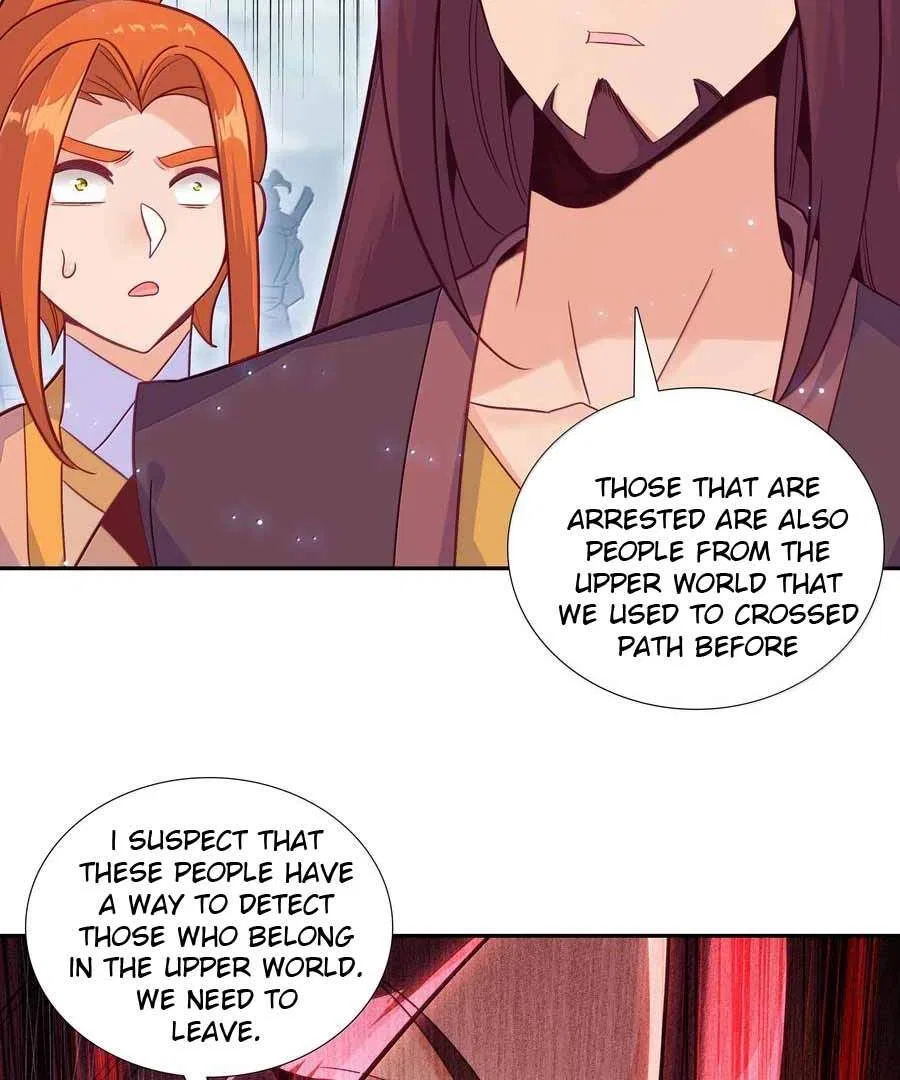 The Emperor is a Woman Chapter 294 – Page 8