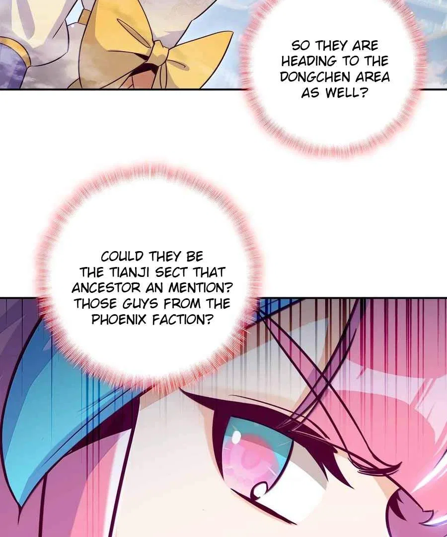 The Emperor is a Woman Chapter 294 – Page 12