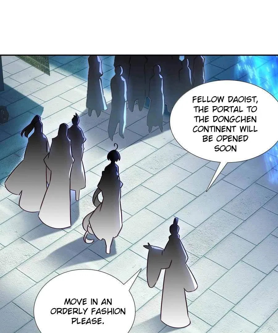 The Emperor is a Woman Chapter 294 – Page 15