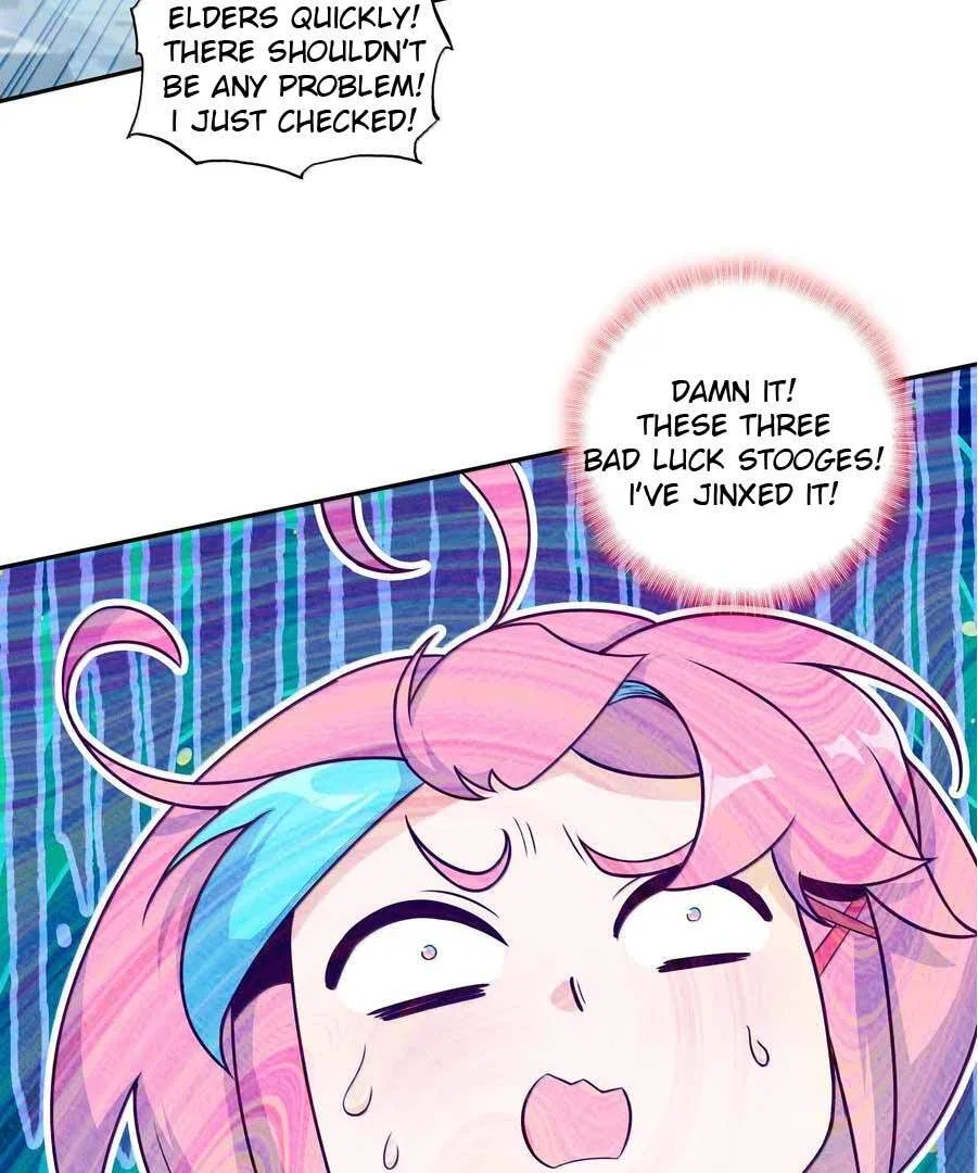 The Emperor is a Woman Chapter 294 – Page 23