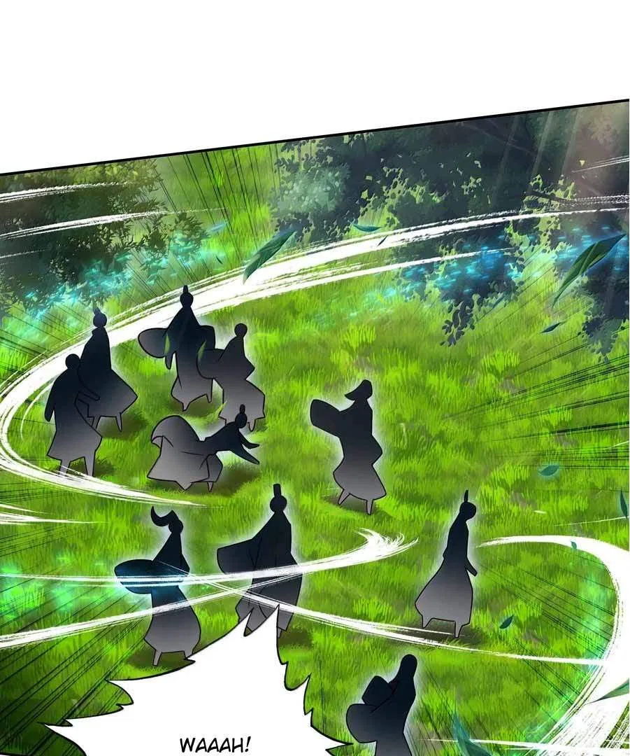 The Emperor is a Woman Chapter 294 – Page 27