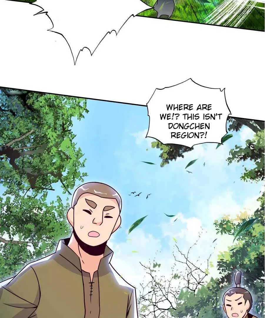 The Emperor is a Woman Chapter 294 – Page 28